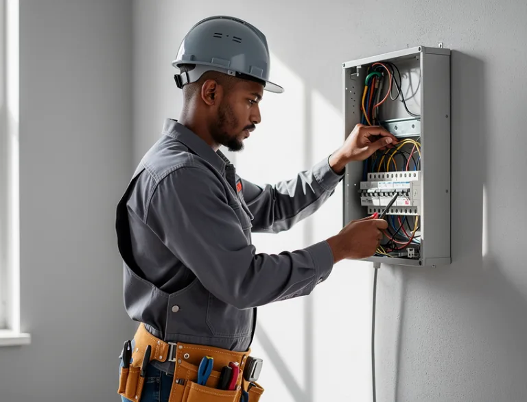 electrician Prestatyn